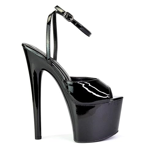 Sky High Platform Heels