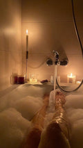 Candles & Bubble Bath