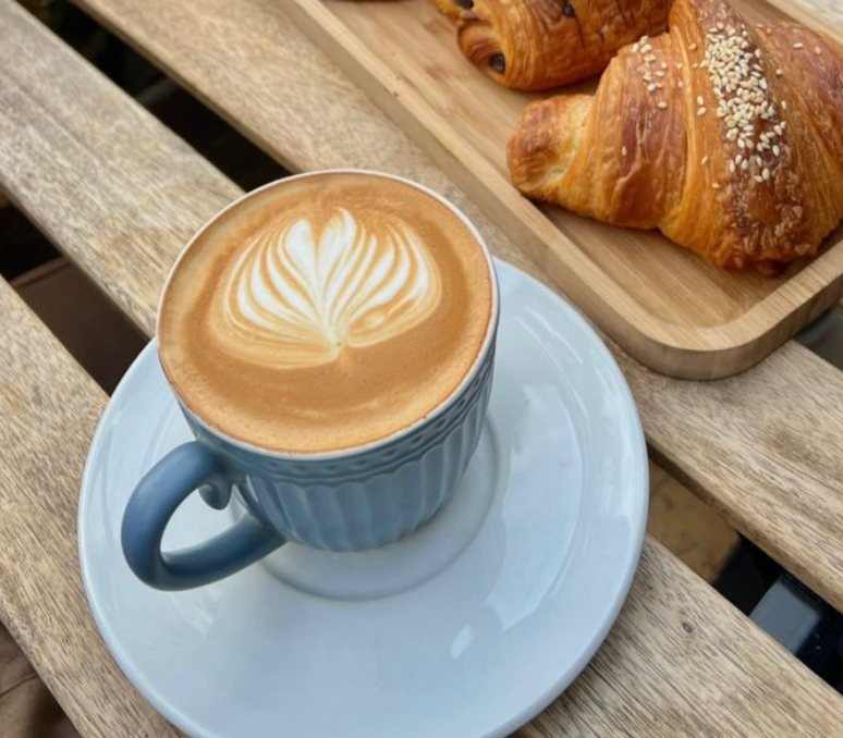 Coffee & cake